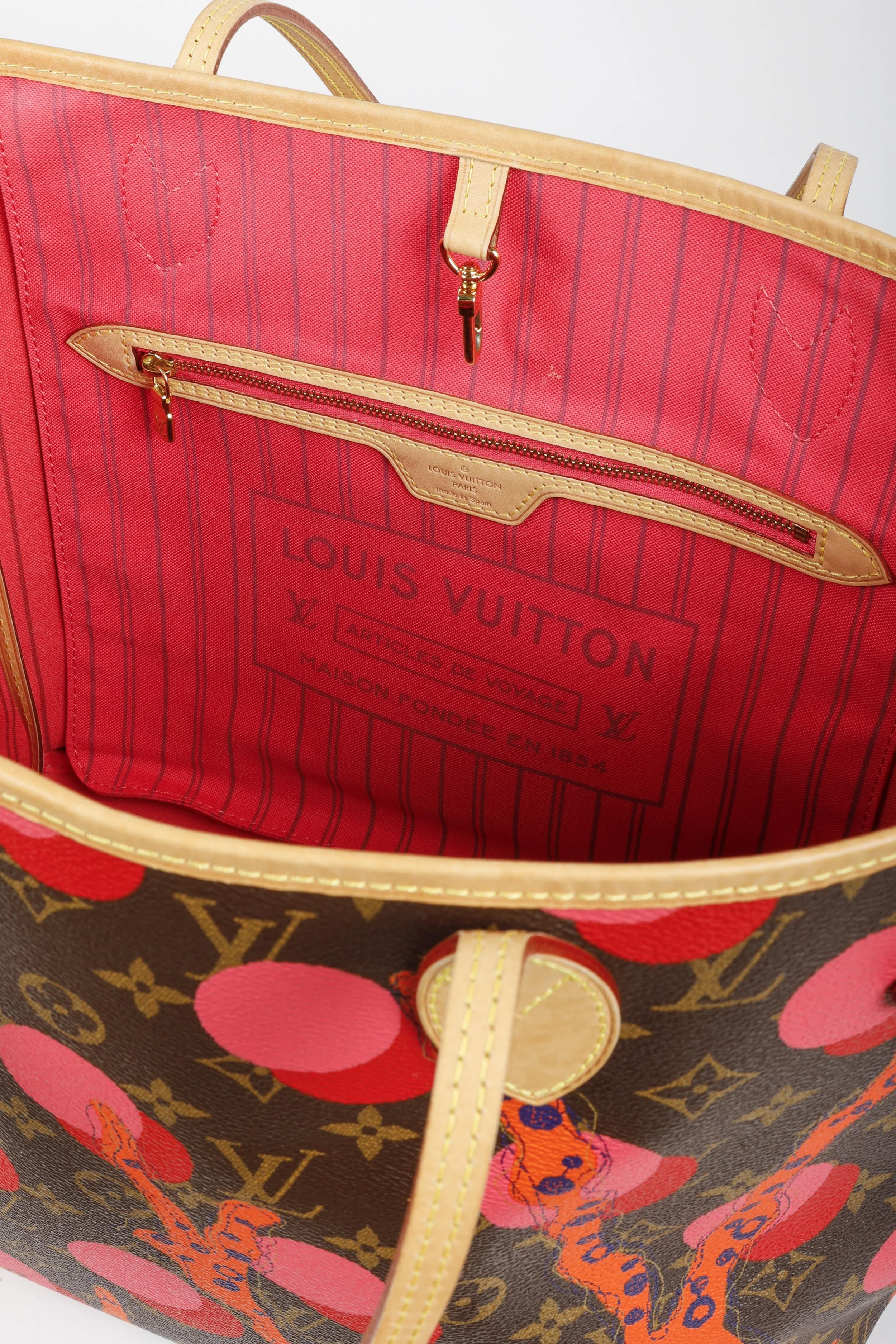 Neverfull 2025 mm tote